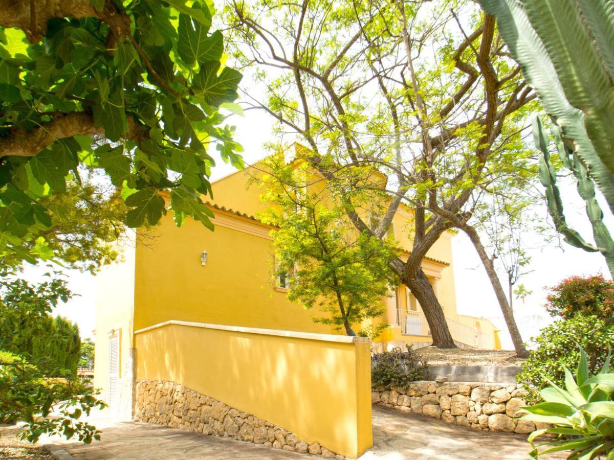 Villa Villa Acuario By Interhome Calpe Exterior foto