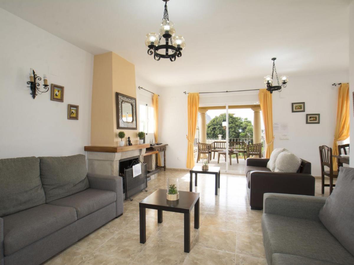 Villa Villa Acuario By Interhome Calpe Exterior foto