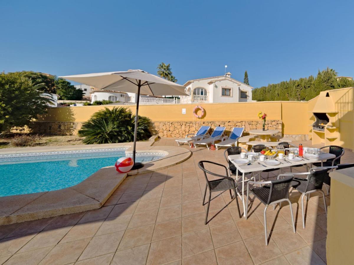 Villa Villa Acuario By Interhome Calpe Exterior foto