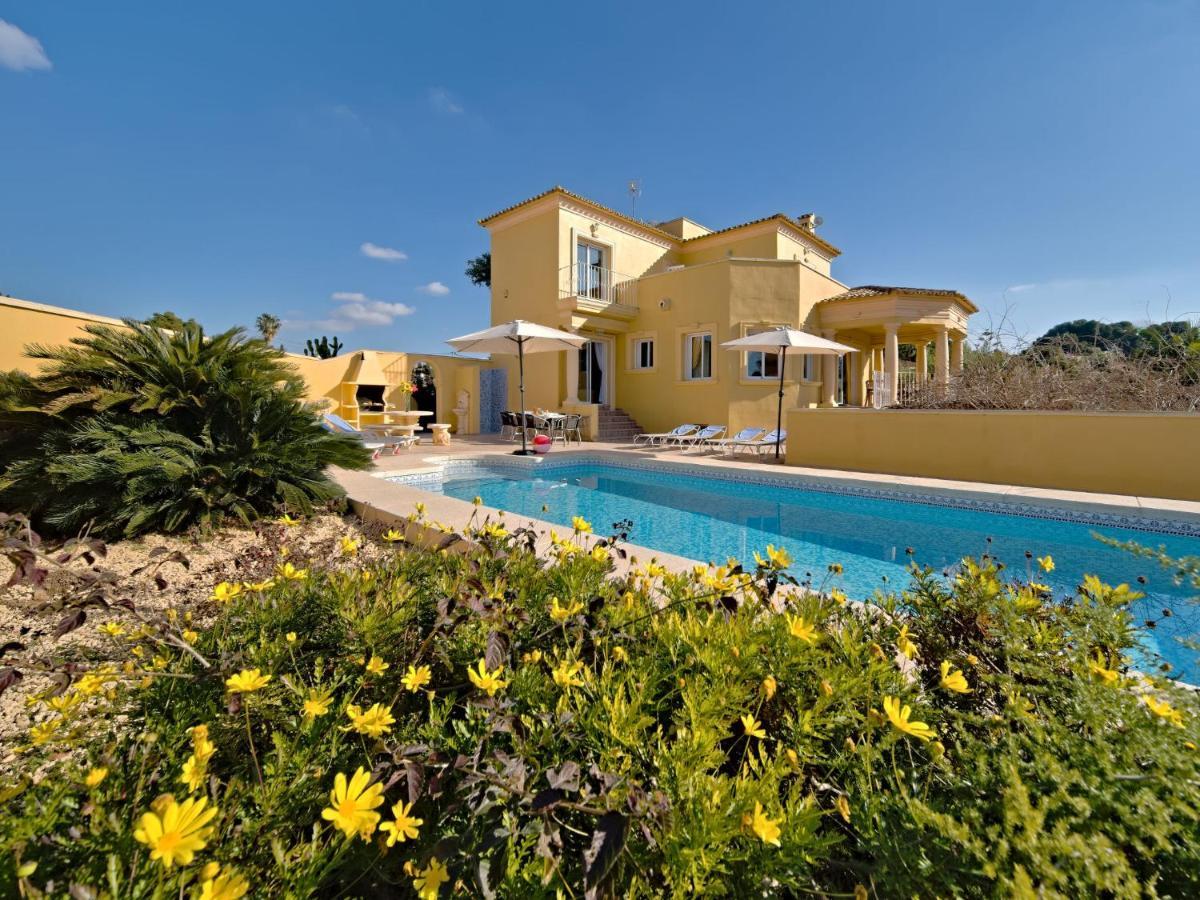Villa Villa Acuario By Interhome Calpe Exterior foto