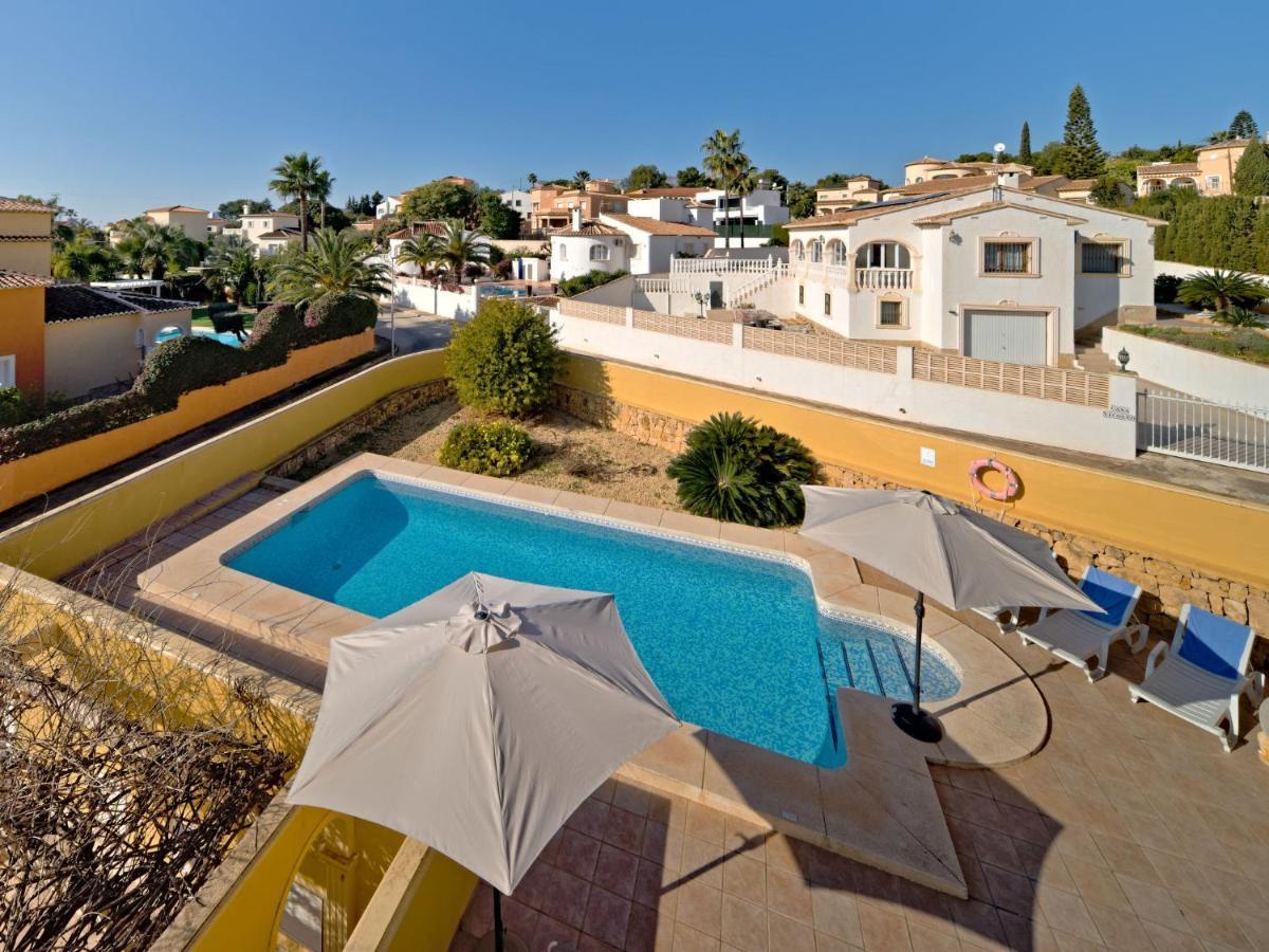 Villa Villa Acuario By Interhome Calpe Exterior foto