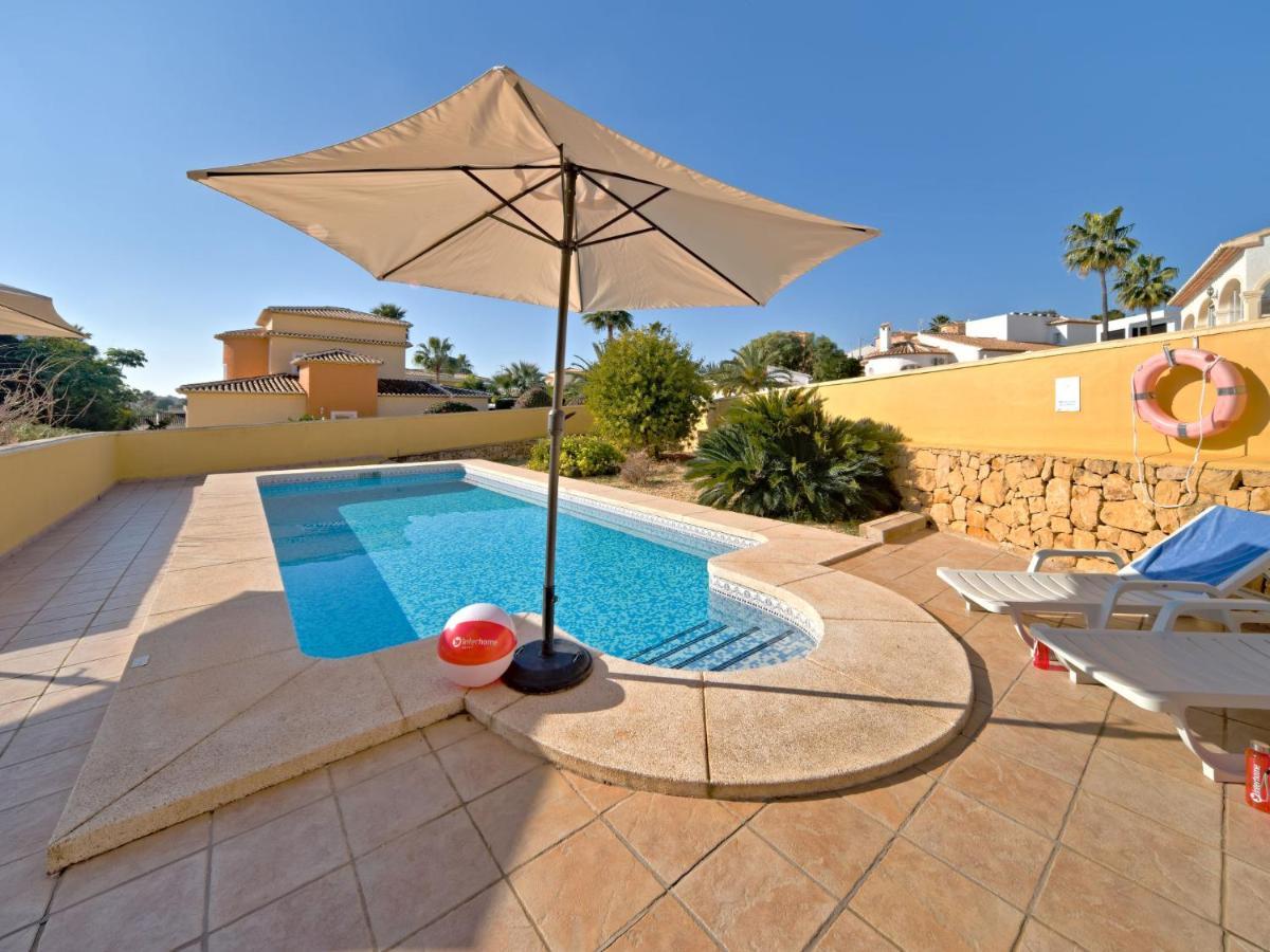 Villa Villa Acuario By Interhome Calpe Exterior foto